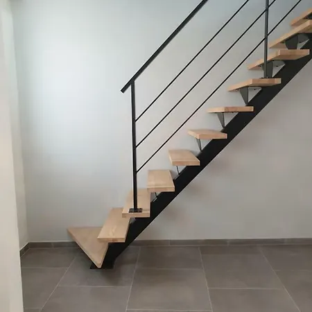 Apartmán Du Centre *