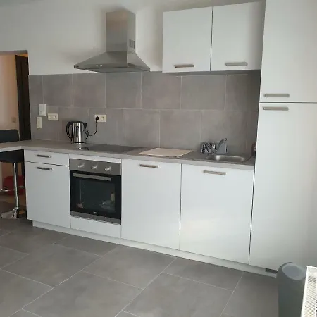 Apartmán Du Centre *