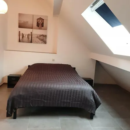 Du Centre Apartmán Tournai